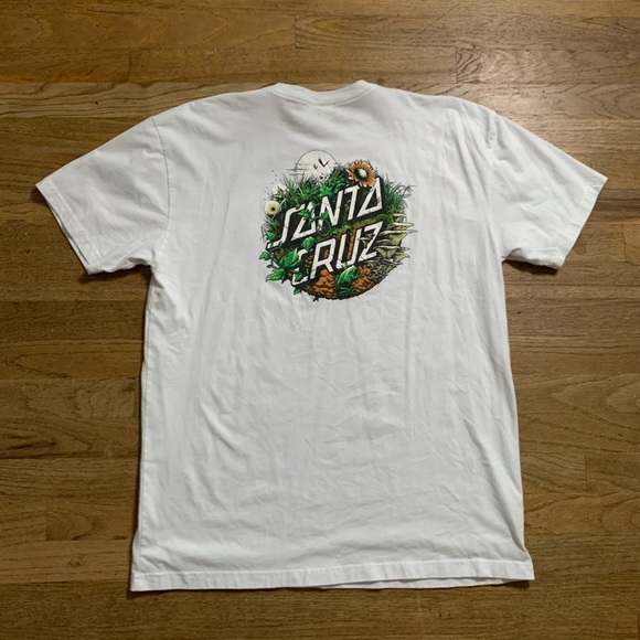 Santa Cruz Skateboards Other - Santa Cruz Shirt